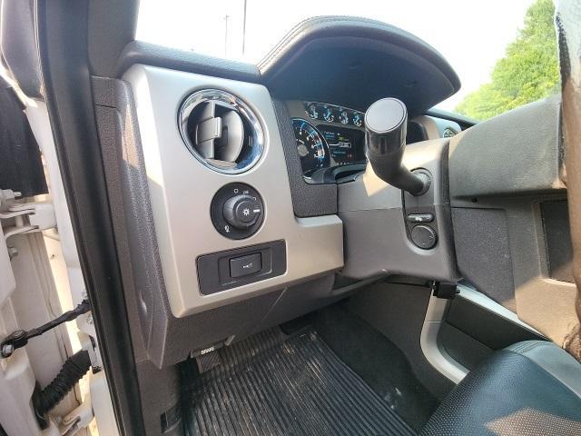 used 2011 Ford F-150 car, priced at $11,000