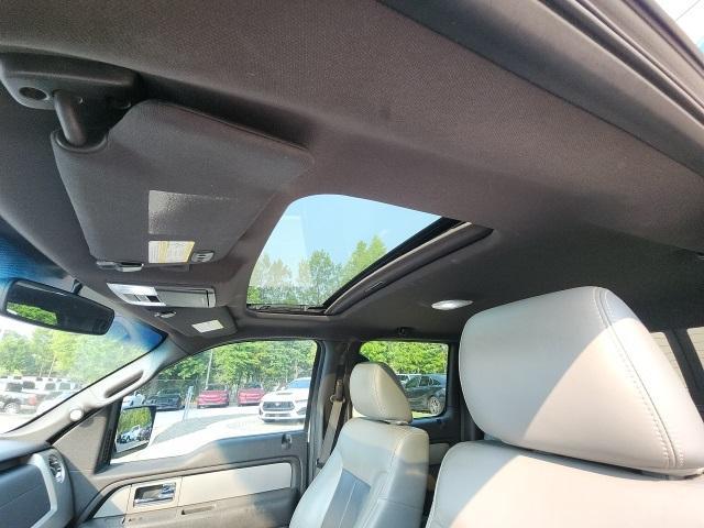 used 2011 Ford F-150 car, priced at $11,000