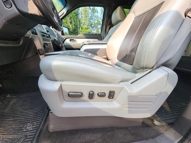 used 2011 Ford F-150 car, priced at $11,000