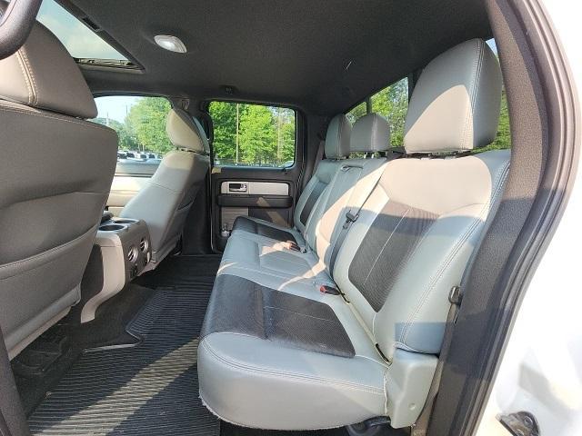 used 2011 Ford F-150 car, priced at $11,000