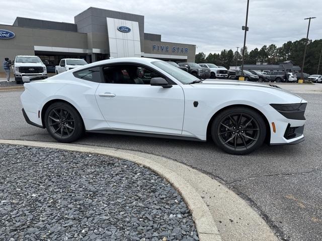 new 2024 Ford Mustang car, priced at $66,020