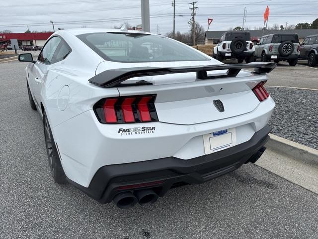 new 2024 Ford Mustang car, priced at $66,020