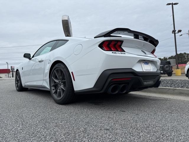 new 2024 Ford Mustang car, priced at $66,020