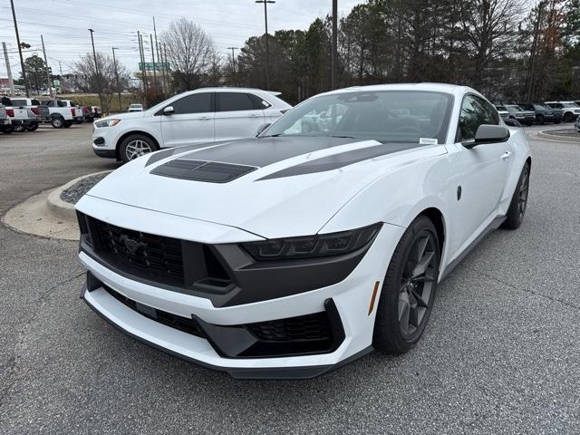 new 2024 Ford Mustang car, priced at $66,020