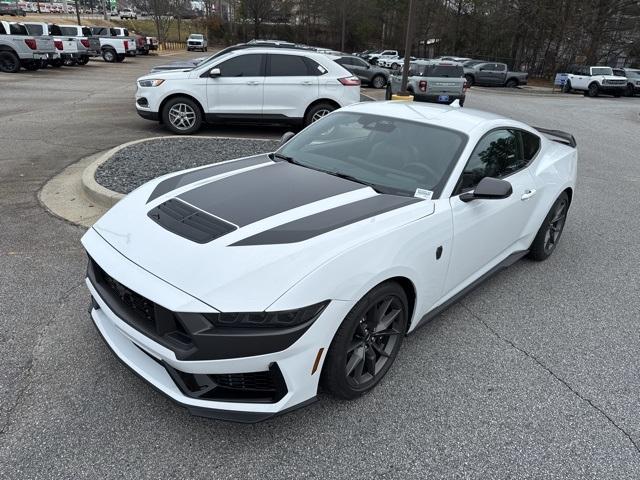 new 2024 Ford Mustang car, priced at $66,020