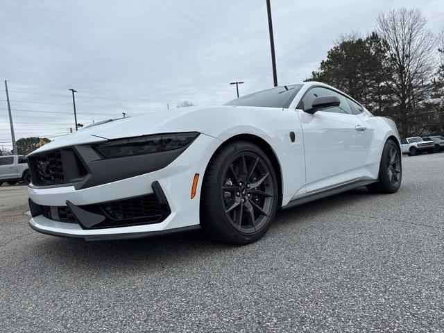 new 2024 Ford Mustang car, priced at $66,020