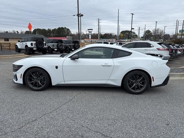 new 2024 Ford Mustang car, priced at $66,020