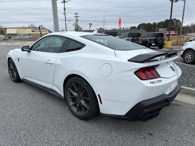 new 2024 Ford Mustang car, priced at $66,020