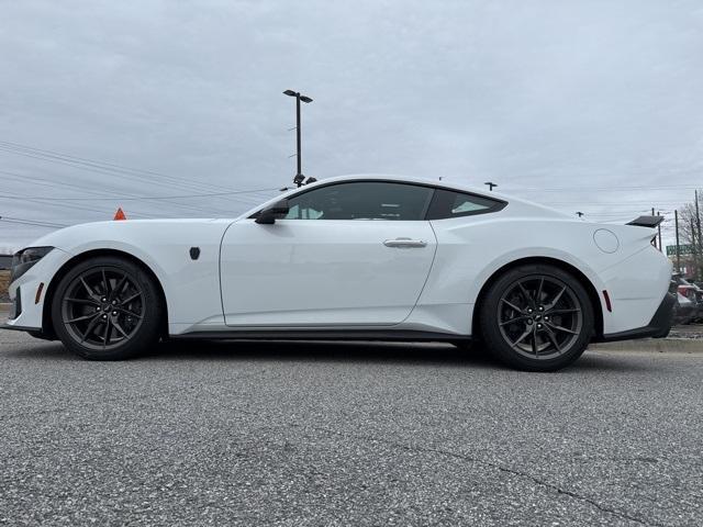 new 2024 Ford Mustang car, priced at $66,020