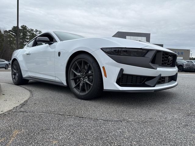 new 2024 Ford Mustang car, priced at $66,020