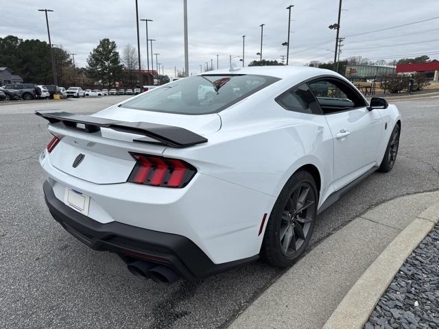 new 2024 Ford Mustang car, priced at $66,020