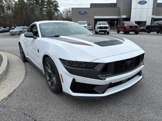 new 2024 Ford Mustang car, priced at $66,020