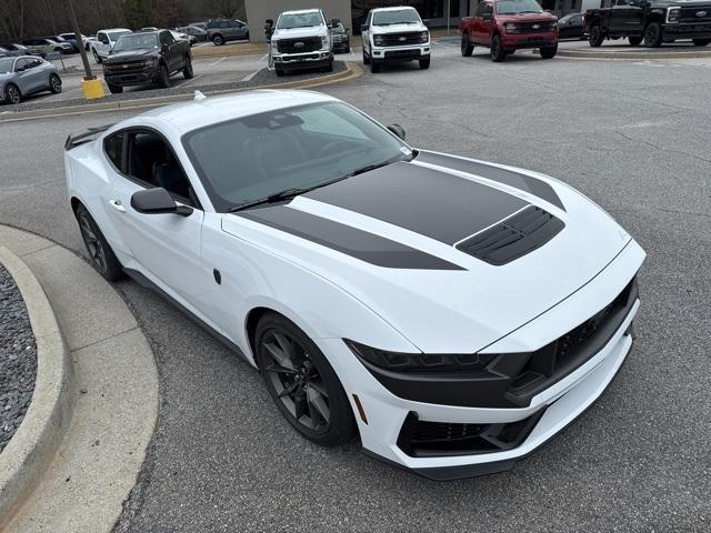 new 2024 Ford Mustang car, priced at $66,020