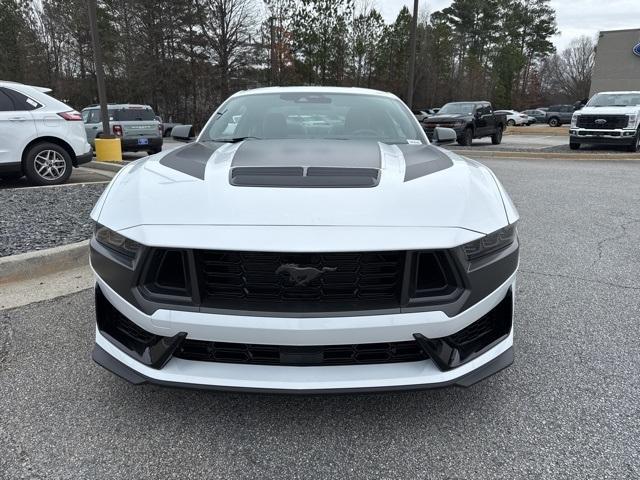 new 2024 Ford Mustang car, priced at $66,020