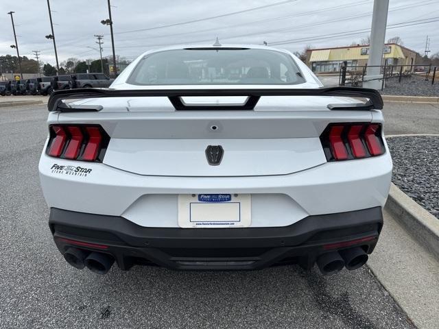 new 2024 Ford Mustang car, priced at $66,020