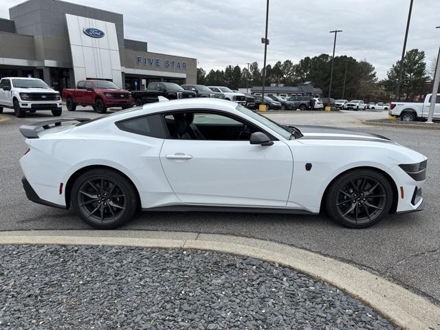 new 2024 Ford Mustang car, priced at $66,020