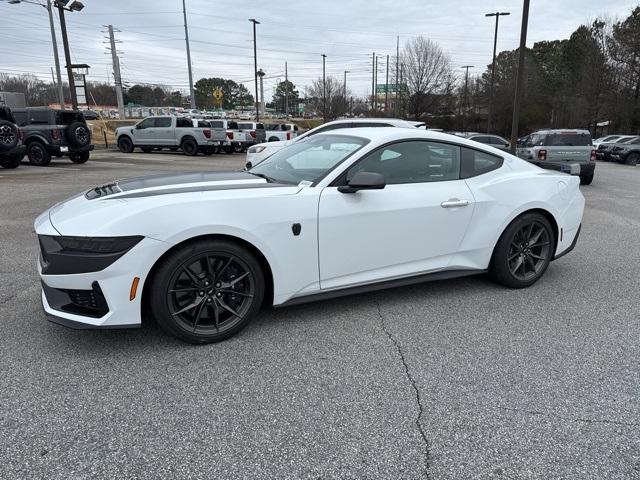 new 2024 Ford Mustang car, priced at $66,020