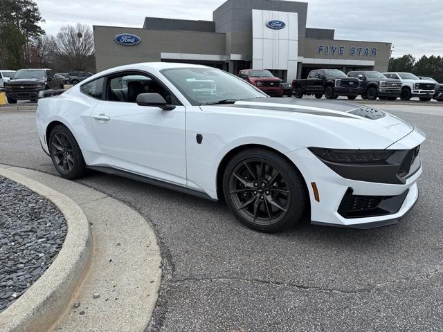 new 2024 Ford Mustang car, priced at $66,020