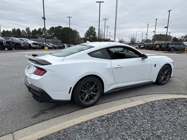 new 2024 Ford Mustang car, priced at $66,020