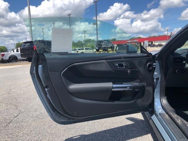 new 2025 Ford Mustang car, priced at $32,810