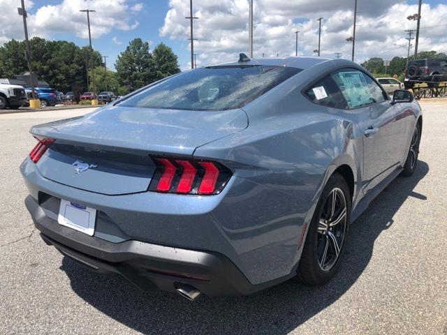 new 2025 Ford Mustang car, priced at $32,810