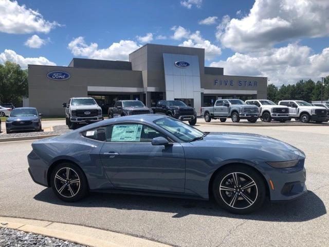 new 2025 Ford Mustang car, priced at $32,810