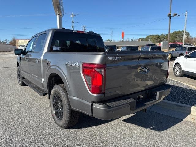 new 2024 Ford F-150 car, priced at $51,738