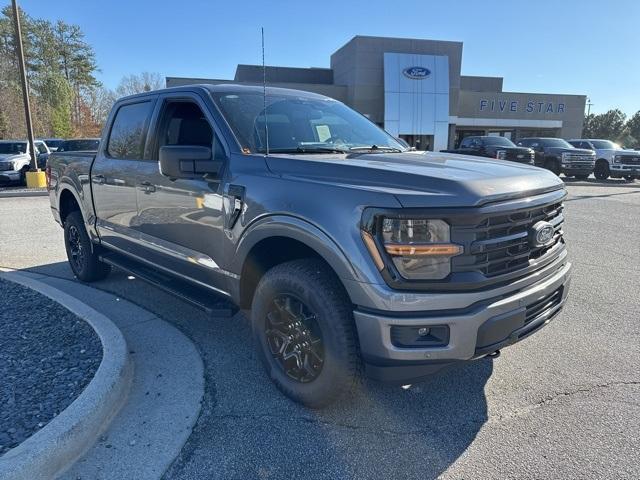 new 2024 Ford F-150 car, priced at $51,738