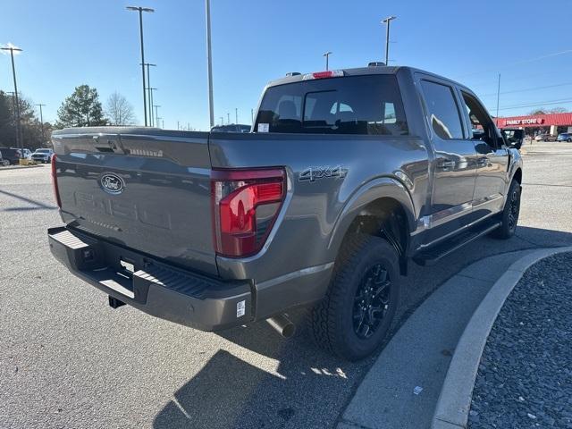 new 2024 Ford F-150 car, priced at $51,738