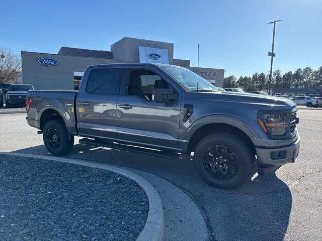 new 2024 Ford F-150 car, priced at $51,738