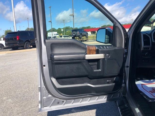 used 2020 Ford F-150 car, priced at $38,255
