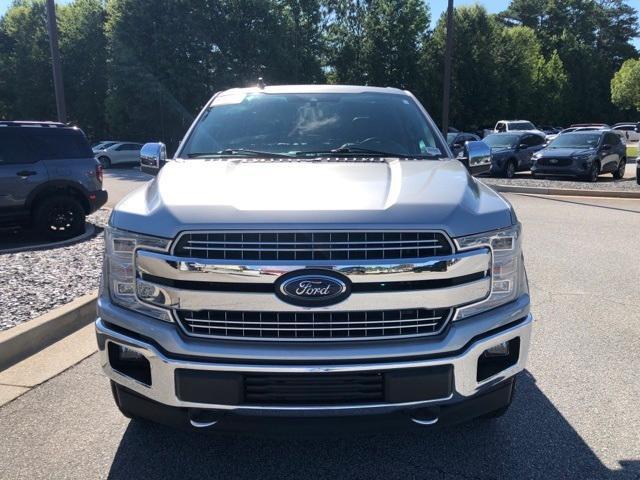 used 2020 Ford F-150 car, priced at $38,255