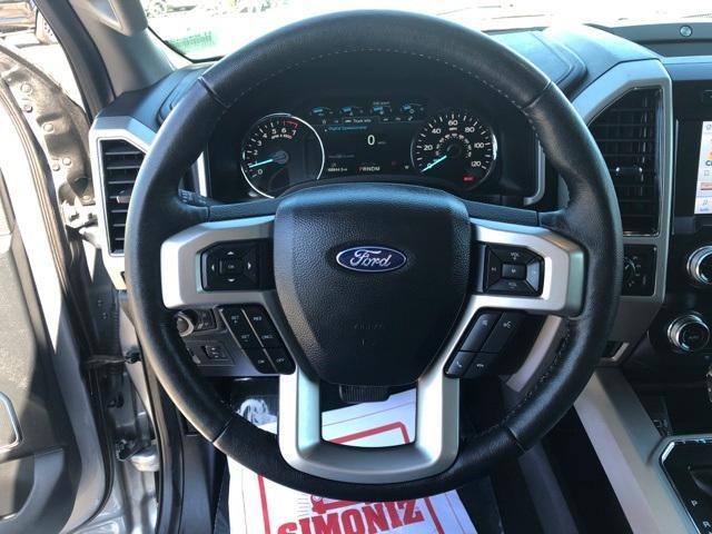 used 2020 Ford F-150 car, priced at $38,255