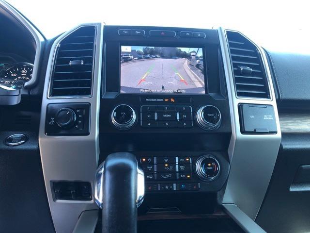 used 2020 Ford F-150 car, priced at $38,255