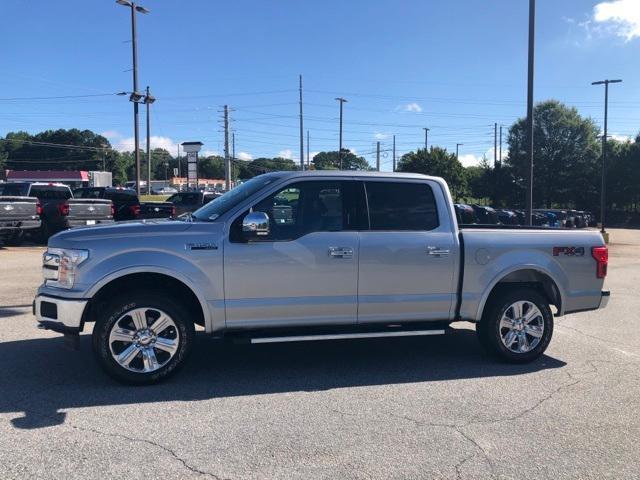 used 2020 Ford F-150 car, priced at $38,255