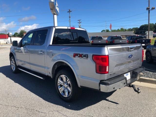 used 2020 Ford F-150 car, priced at $38,255