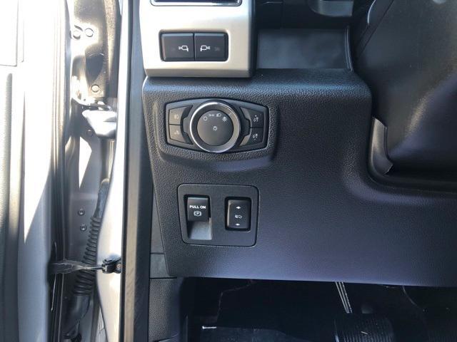 used 2020 Ford F-150 car, priced at $38,255