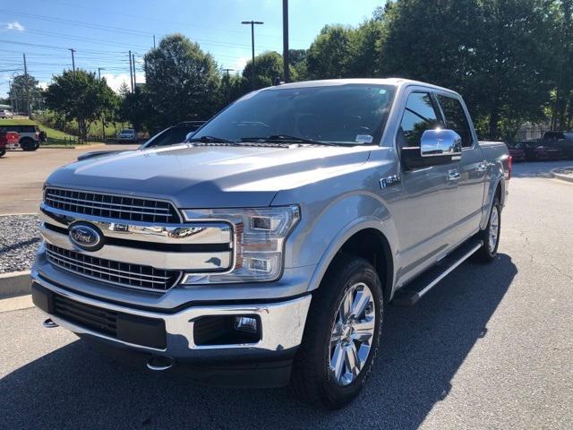 used 2020 Ford F-150 car, priced at $38,255