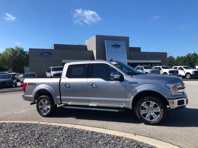 used 2020 Ford F-150 car, priced at $38,255