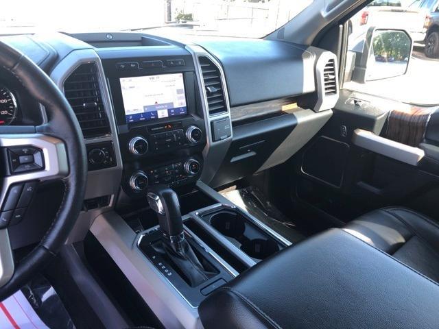 used 2020 Ford F-150 car, priced at $38,255