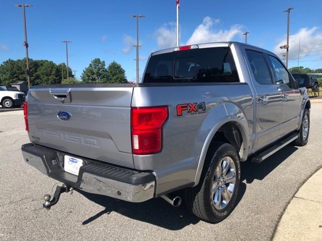 used 2020 Ford F-150 car, priced at $38,255