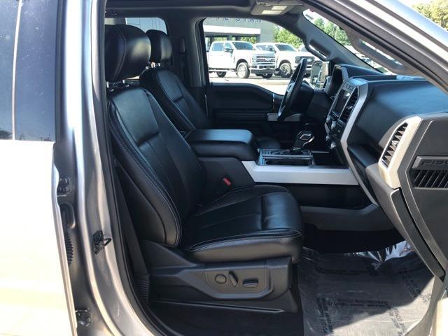 used 2020 Ford F-150 car, priced at $38,255
