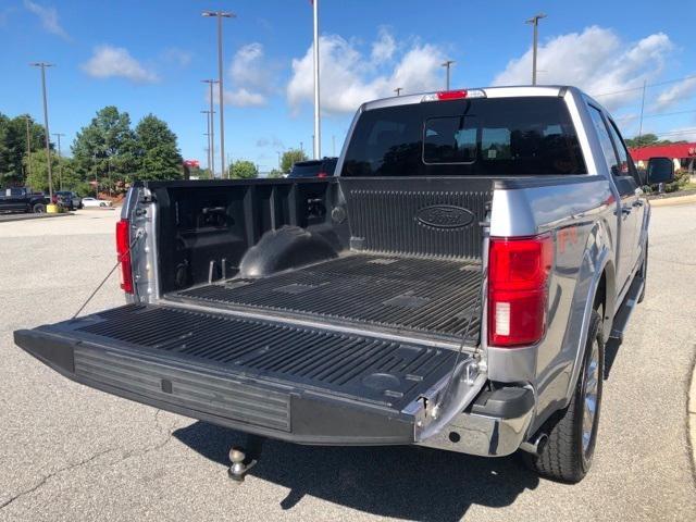 used 2020 Ford F-150 car, priced at $38,255
