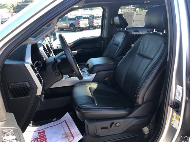 used 2020 Ford F-150 car, priced at $38,255