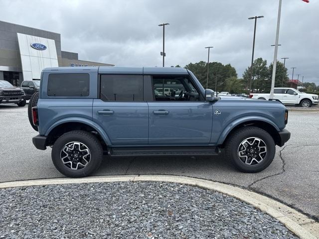 new 2025 Ford Bronco car, priced at $53,345