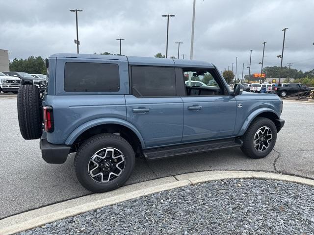 new 2025 Ford Bronco car, priced at $53,345