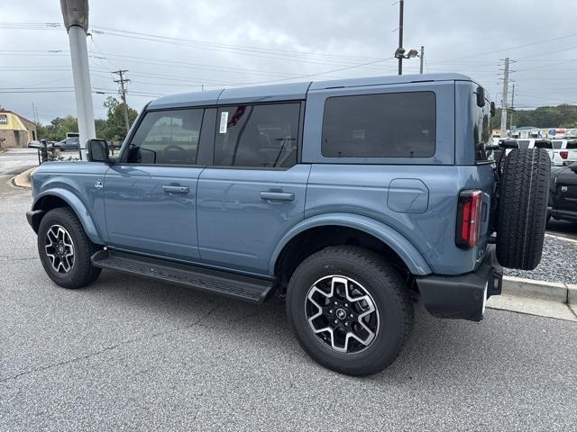 new 2025 Ford Bronco car, priced at $53,345