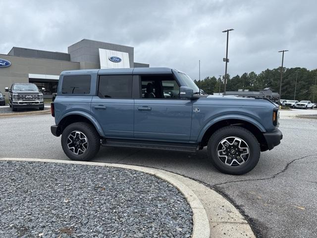 new 2025 Ford Bronco car, priced at $53,345