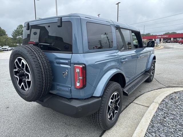 new 2025 Ford Bronco car, priced at $53,345