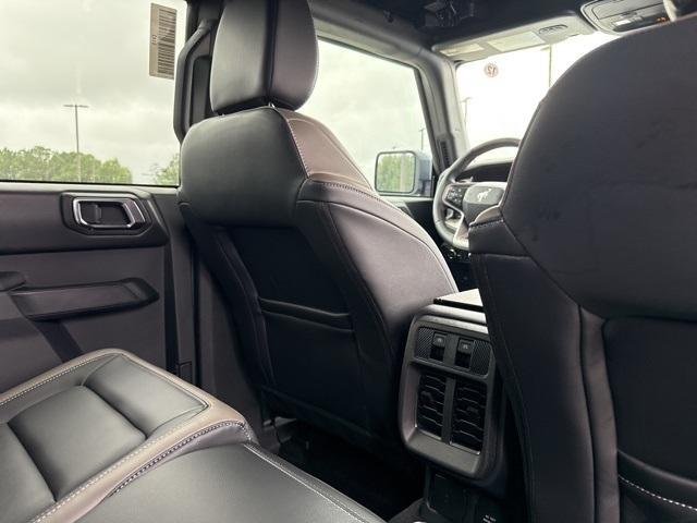 new 2025 Ford Bronco car, priced at $53,345